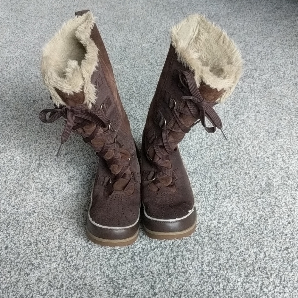 Women's Sorel Tivoli High Boots, Size 8